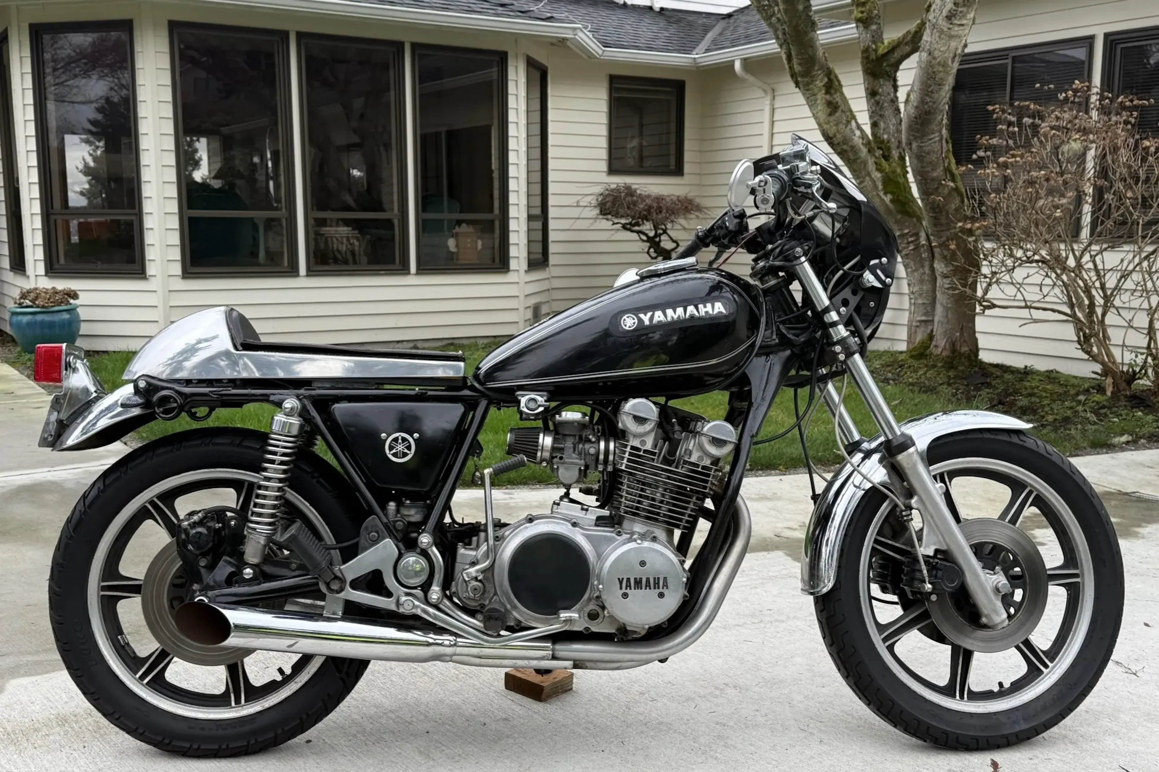 1981 Yamaha XS1100S Eleven Special Base | Hagerty Valuation Tool® 1981 Yamaha XS1100S Eleven Special Base | Hagerty Valuation Tool®
